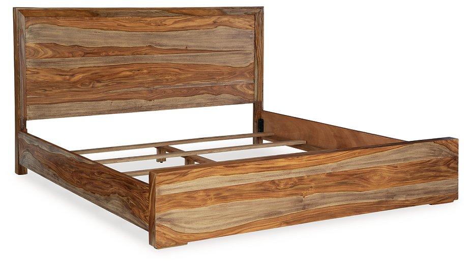 Dressonni Bedroom Package - FAMSA Furniture (TX)