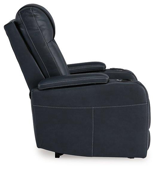 Feazada Power Recliner - FAMSA Furniture (TX)
