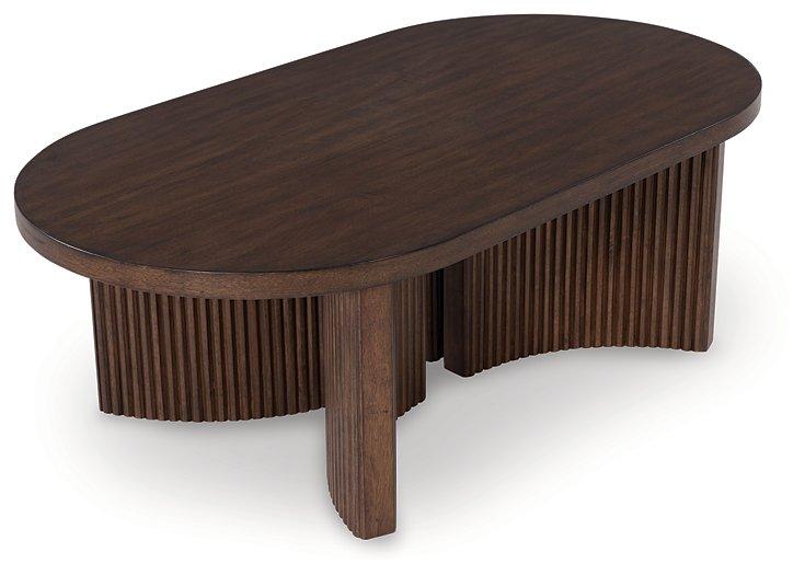 Korestone Coffee Table - FAMSA Furniture (TX)