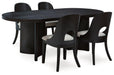 Rowanbeck Dining Package - FAMSA Furniture (TX)