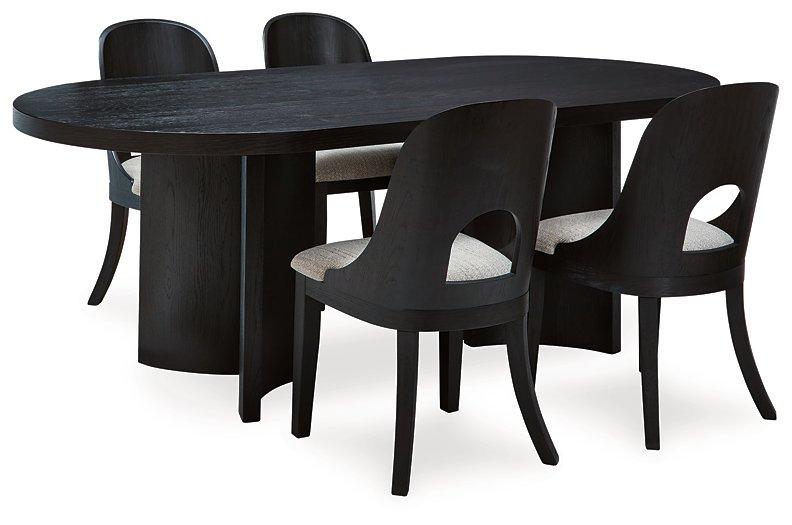 Rowanbeck Dining Package - FAMSA Furniture (TX)