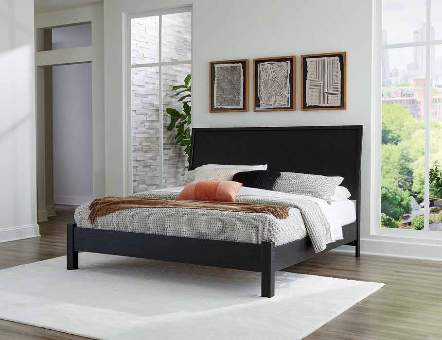 Danziar Bedroom Set - FAMSA Furniture (TX)