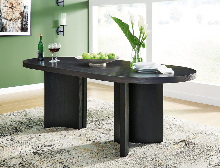 Rowanbeck Dining Package - FAMSA Furniture (TX)