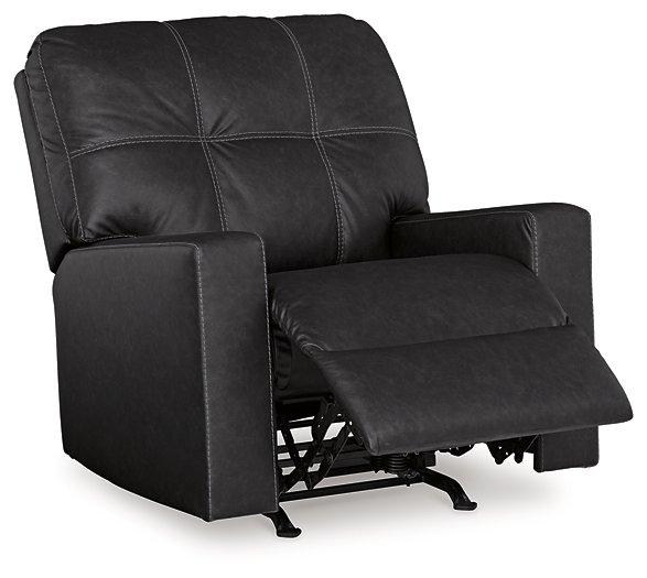Barlin Mills Recliner - FAMSA Furniture (TX)