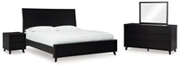 Danziar Bedroom Set - FAMSA Furniture (TX)