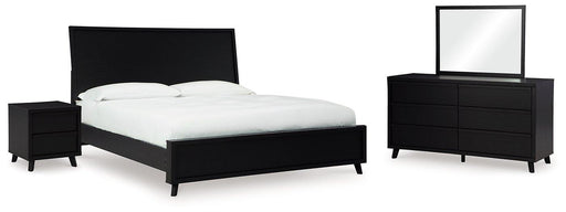 Danziar Bedroom Set - FAMSA Furniture (TX)