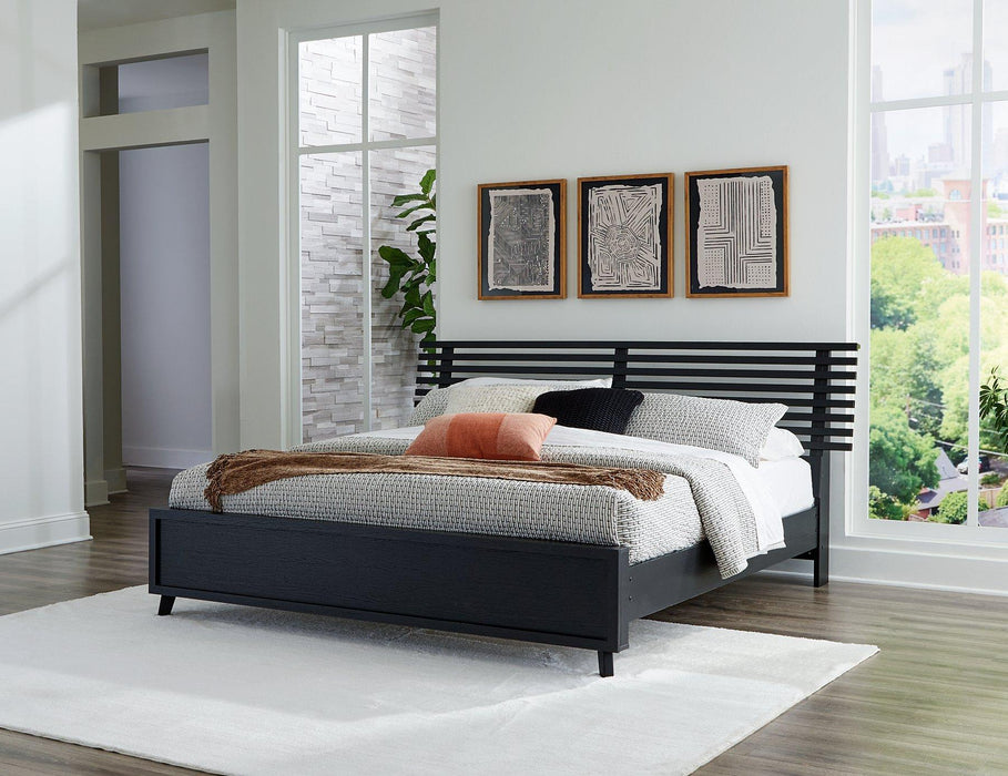 Danziar Bedroom Set - FAMSA Furniture (TX)