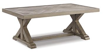 Beachcroft Outdoor Seating Set - FAMSA Furniture (TX)