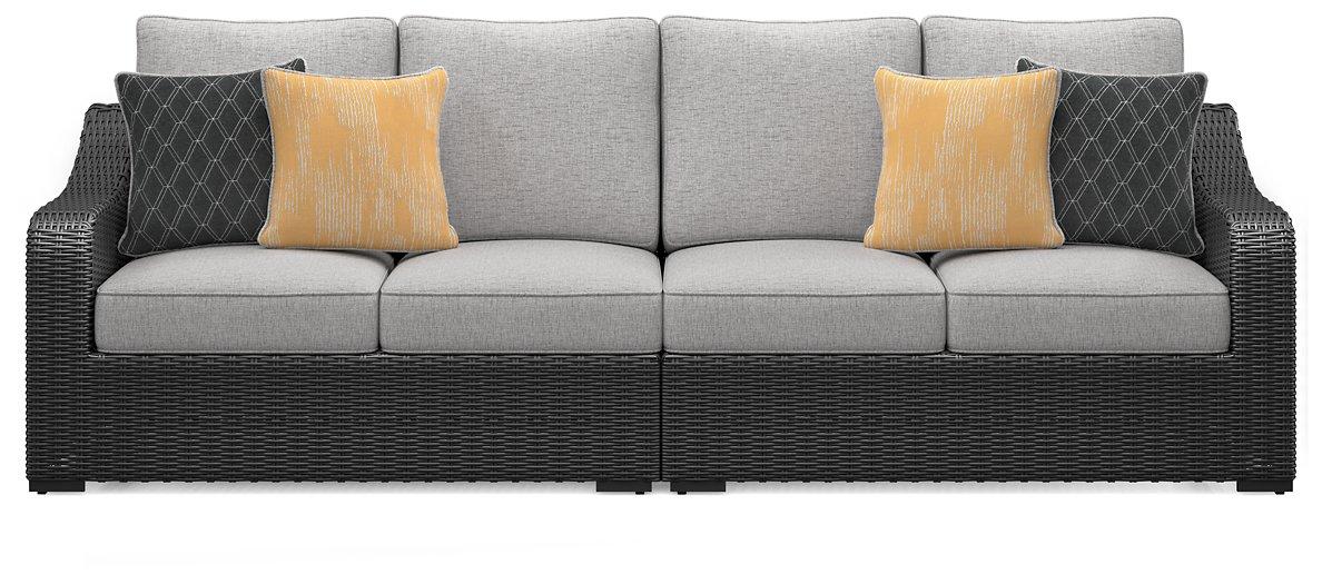 Beachcroft Outdoor Sectional - FAMSA Furniture (TX)