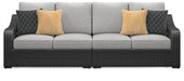 Beachcroft Outdoor Sectional - FAMSA Furniture (TX)
