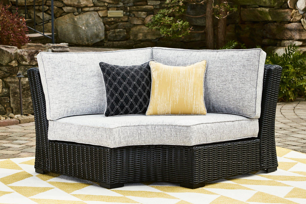 Beachcroft Outdoor Sectional - FAMSA Furniture (TX)