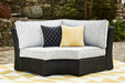Beachcroft Outdoor Sectional - FAMSA Furniture (TX)