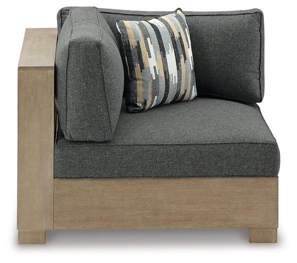Citrine Park Outdoor Sectional - FAMSA Furniture (TX)