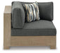Citrine Park Outdoor Sectional - FAMSA Furniture (TX)