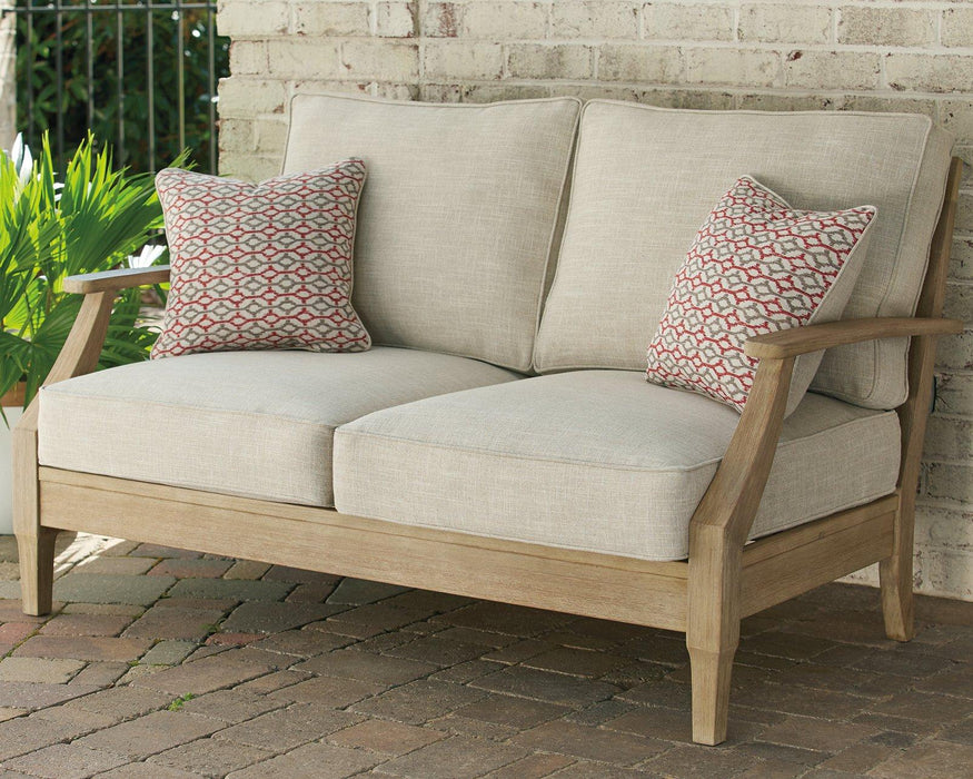 Clare View Outdoor Seating Set - FAMSA Furniture (TX)