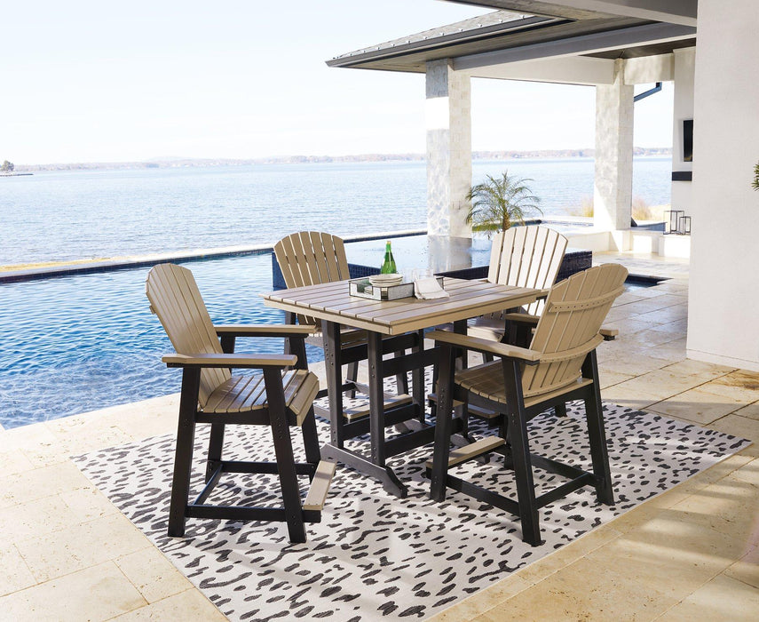 Fairen Trail Outdoor Dining Set - FAMSA Furniture (TX)