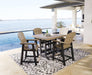 Fairen Trail Outdoor Dining Set - FAMSA Furniture (TX)