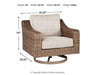 Beachcroft Outdoor Seating Set - FAMSA Furniture (TX)