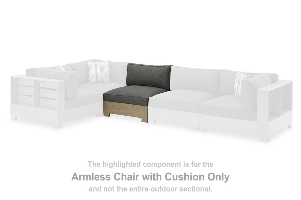 Citrine Park Outdoor Sectional - FAMSA Furniture (TX)