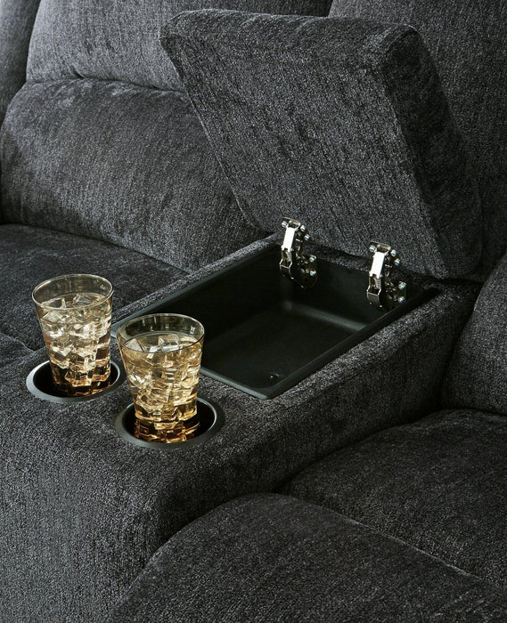 Draycoll Living Room Set - FAMSA Furniture (TX)