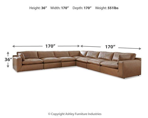 Emilia Living Room Set - FAMSA Furniture (TX)