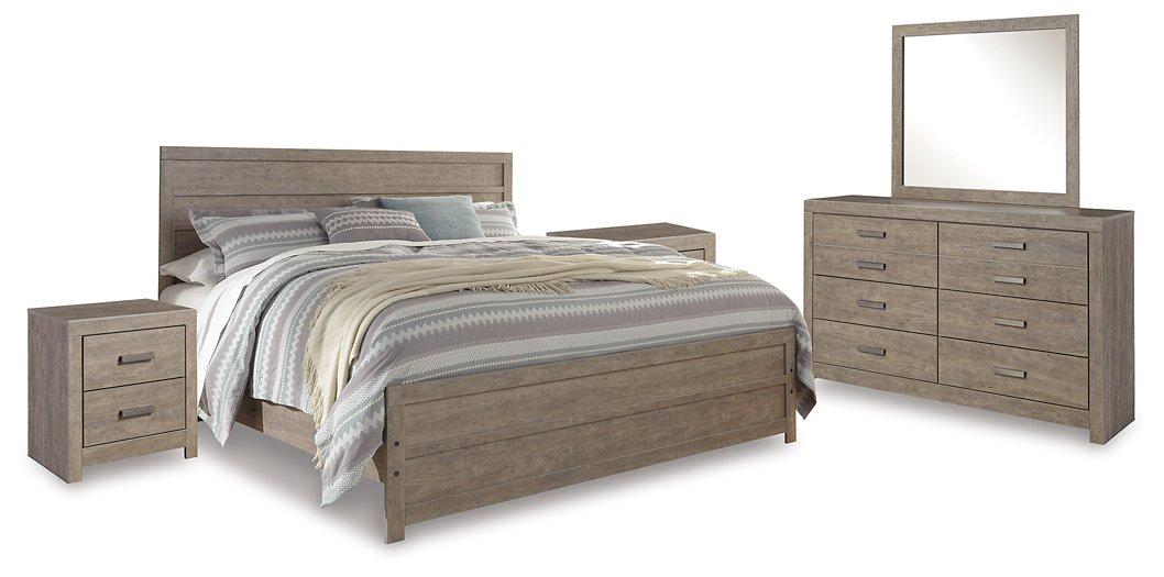 Culverbach Bedroom Set - FAMSA Furniture (TX)