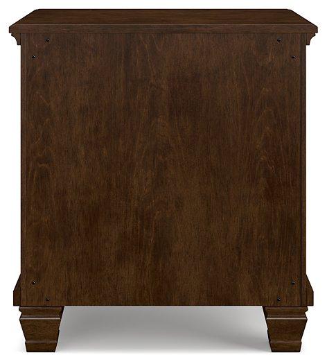 Danabrin Bedroom Set - FAMSA Furniture (TX)