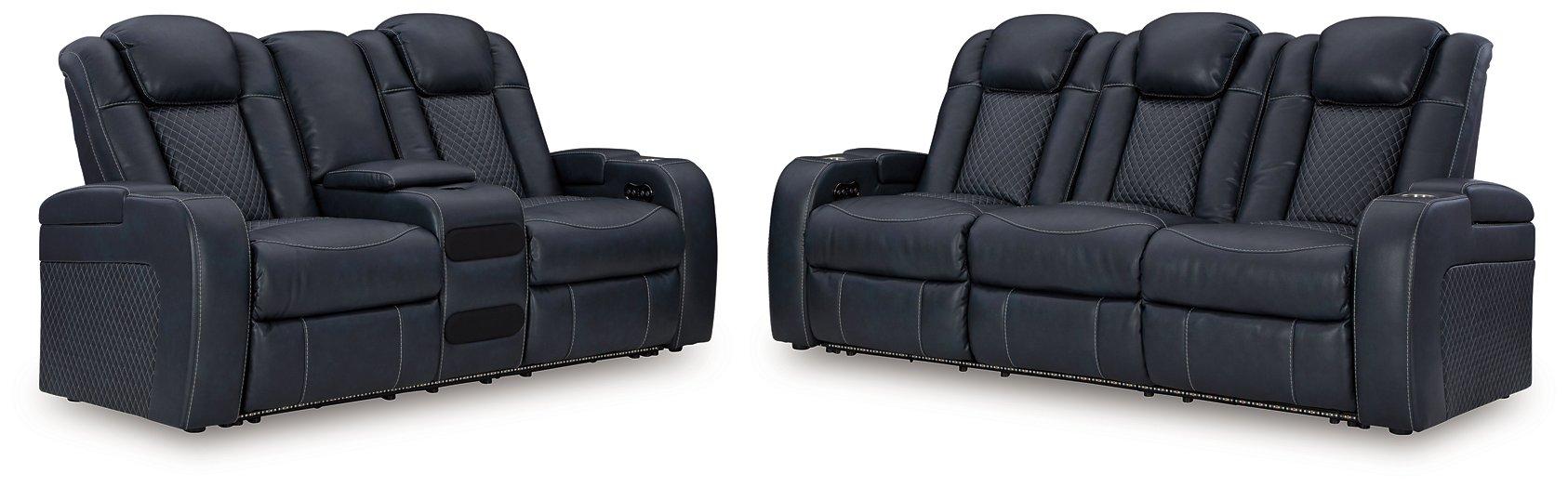 Fyne-Dyme Living Room Set - FAMSA Furniture (TX)