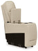 Double Deal Reclining Sectional with Console - FAMSA Furniture (TX)