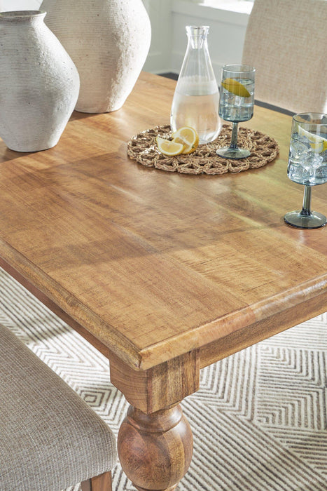 Rybergston Dining Room Set - FAMSA Furniture (TX)