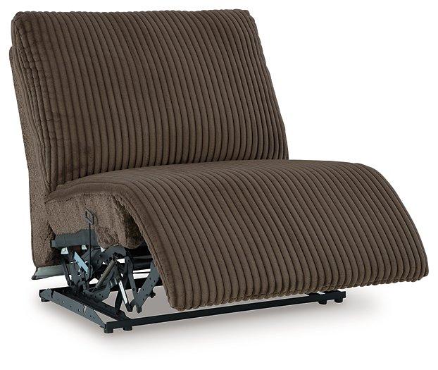 Top Tier Sofa Chaise Sectional - FAMSA Furniture (TX)