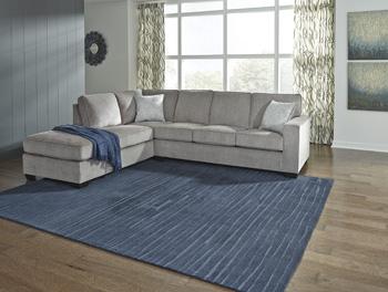 Altari Sleeper Sectional with Chaise - FAMSA Furniture (TX)