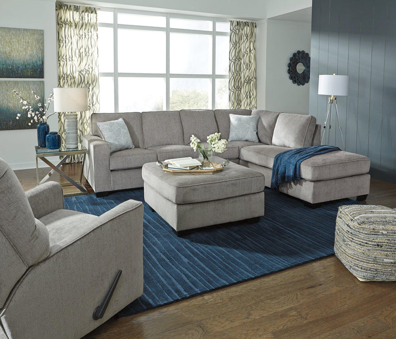 Altari Sleeper Sectional with Chaise - FAMSA Furniture (TX)