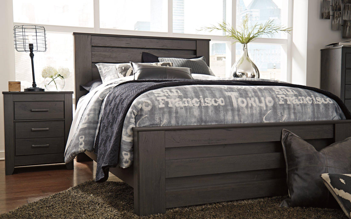 Brinxton Nightstand - FAMSA Furniture (TX)