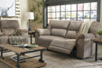 Cavalcade Power Reclining Sofa - FAMSA Furniture (TX)