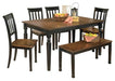 Owingsville Dining Room Set - FAMSA Furniture (TX)