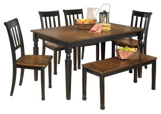 Owingsville Dining Room Set - FAMSA Furniture (TX)