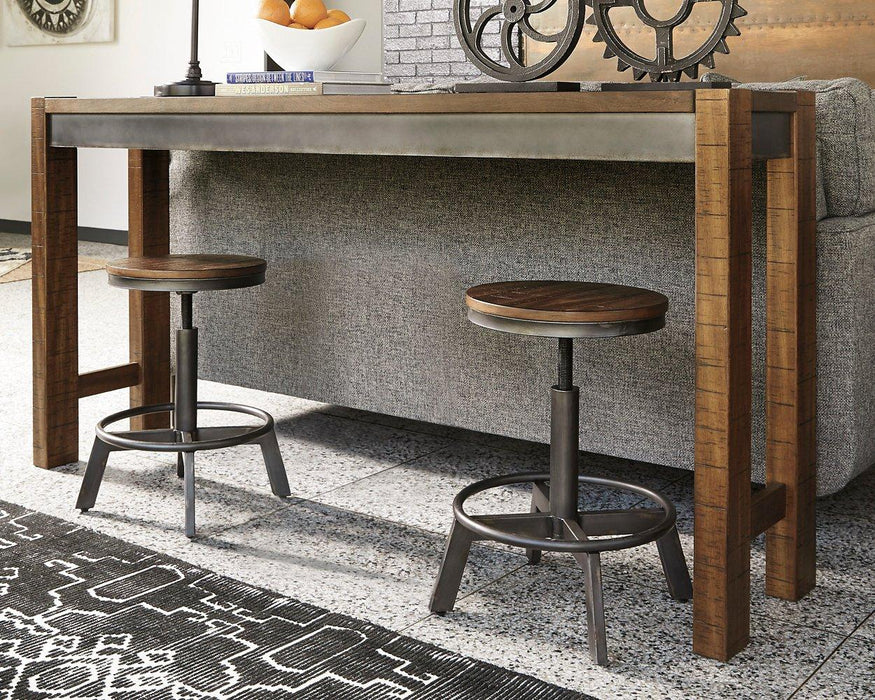 Torjin Counter Height Dining Set - FAMSA Furniture (TX)