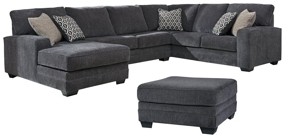 Tracling Living Room Set - FAMSA Furniture (TX)
