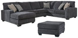 Tracling Living Room Set - FAMSA Furniture (TX)