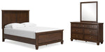 Danabrin Bedroom Set - FAMSA Furniture (TX)