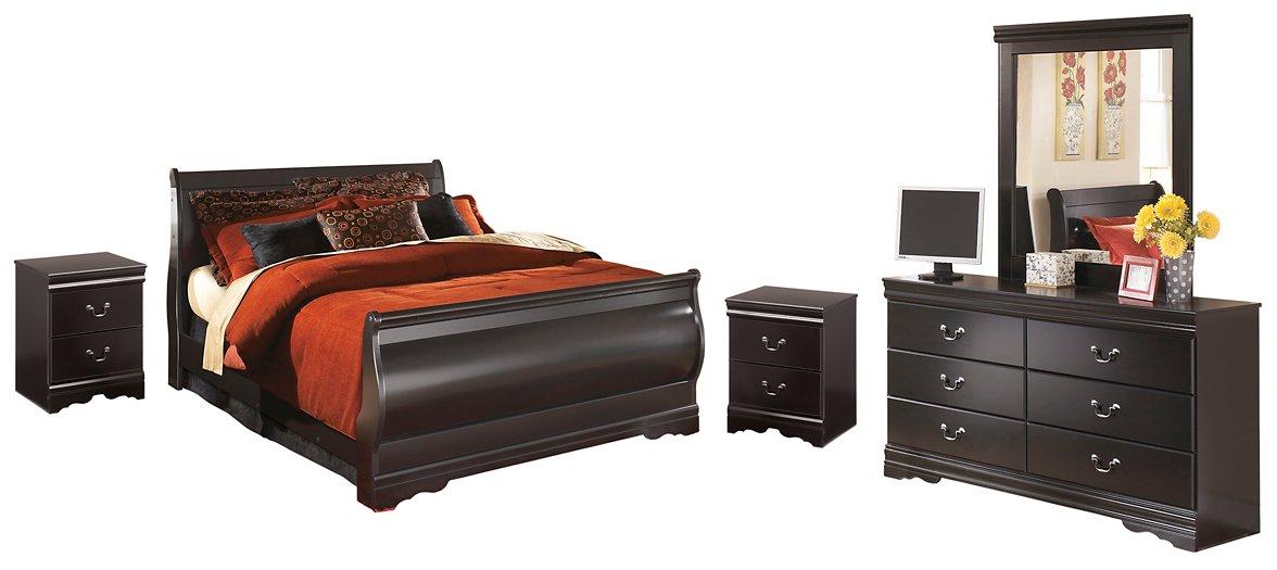 Huey Vineyard Bedroom Set - FAMSA Furniture (TX)