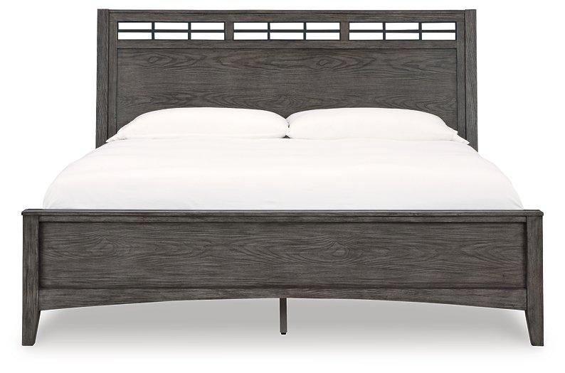 Montillan Bedroom Set - FAMSA Furniture (TX)