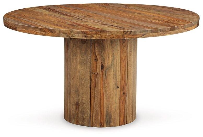 Dressonni Dining Room Set - FAMSA Furniture (TX)