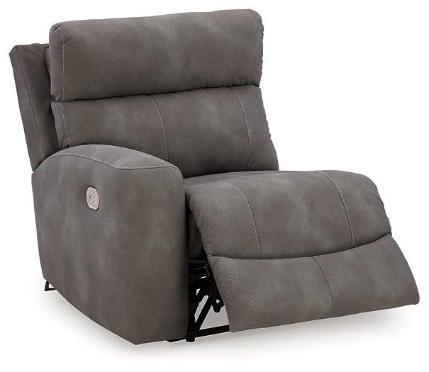 Next-Gen DuraPella Power Reclining Sectional Sofa - FAMSA Furniture (TX)