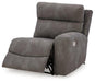 Next-Gen DuraPella Power Reclining Sectional Loveseat - FAMSA Furniture (TX)
