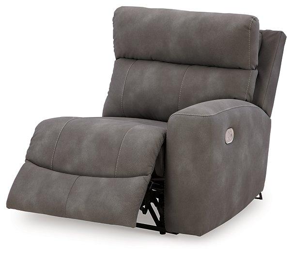 Next-Gen DuraPella Power Reclining Sectional Sofa - FAMSA Furniture (TX)