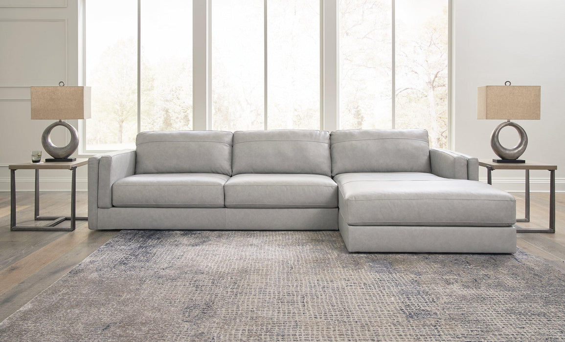Amiata Sectional with Chaise - FAMSA Furniture (TX)