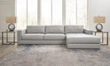 Amiata Sectional with Chaise - FAMSA Furniture (TX)