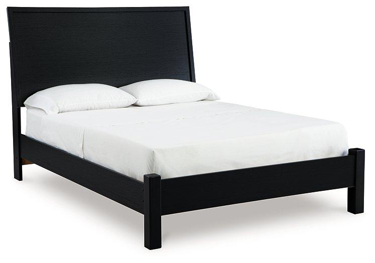 Danziar Bedroom Set - FAMSA Furniture (TX)